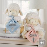 Jesus Loves Me Musical Lamb