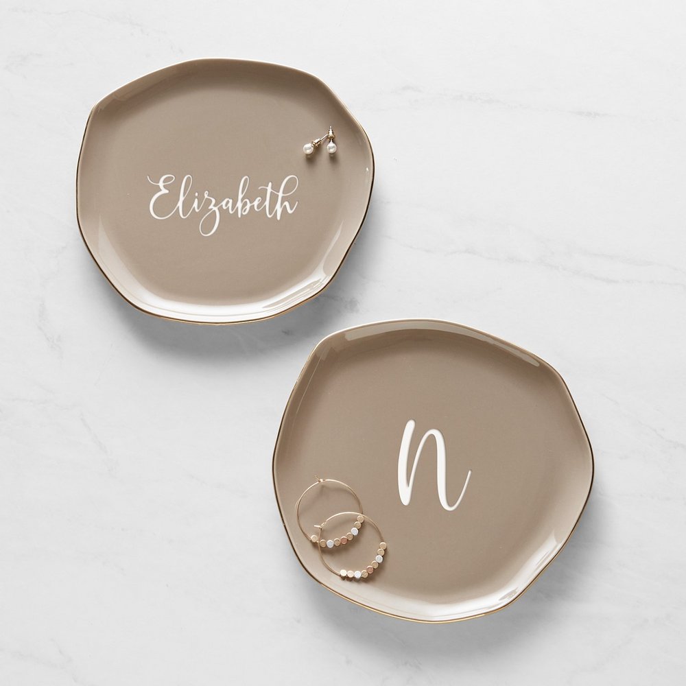 Ceramic Trinket Tray