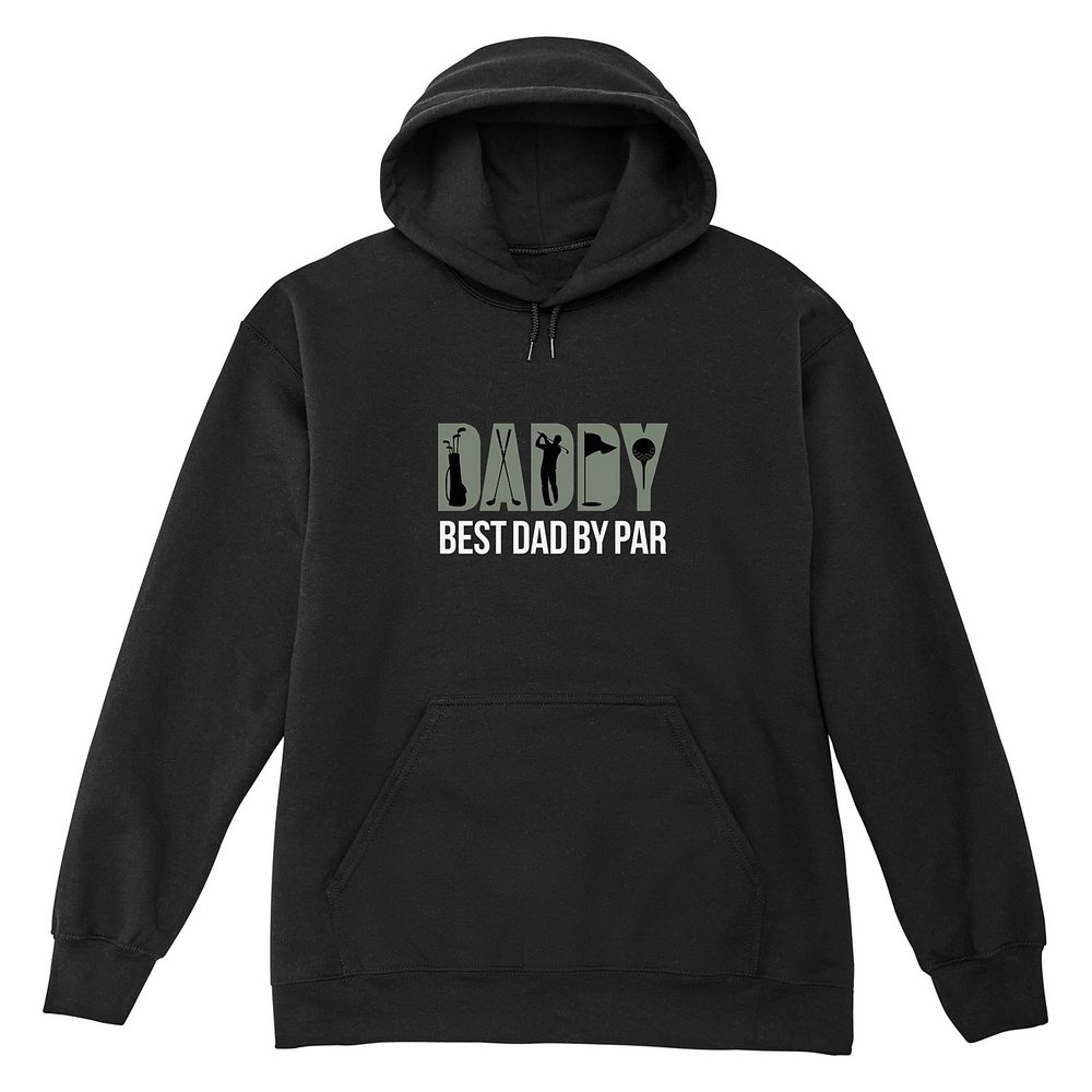 Favorite Pastimes Typography Sweatshirt - Hooded - Black - S