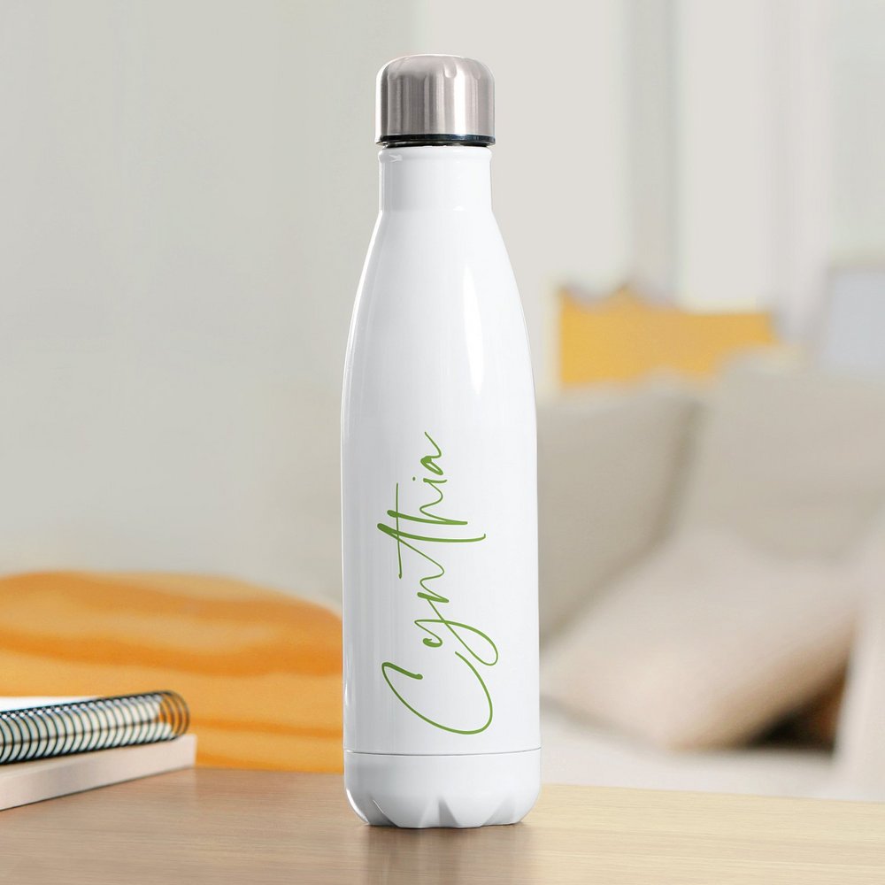Durable Stainless Steel Water Bottle