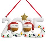 2026 Family Holiday Ornament
