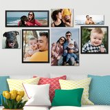 Picture-Perfect Personalized Photo Canvas - All Sizes