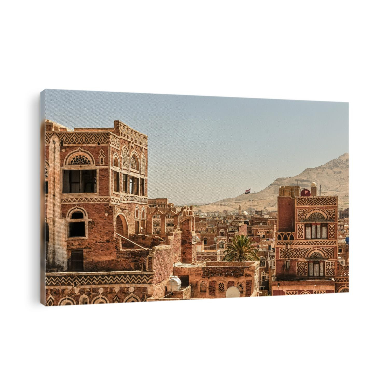 Architecture in Yemen