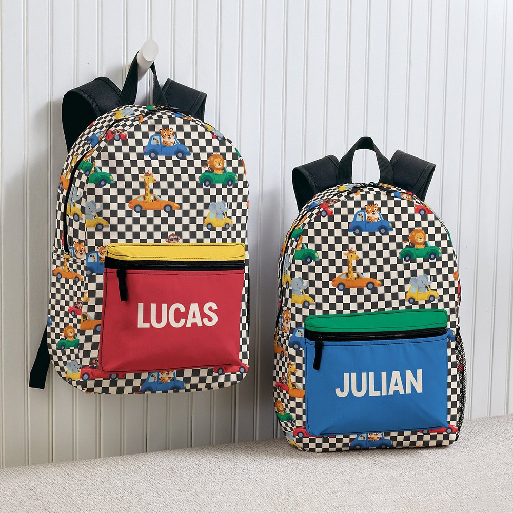 Jungle Journey Backpack