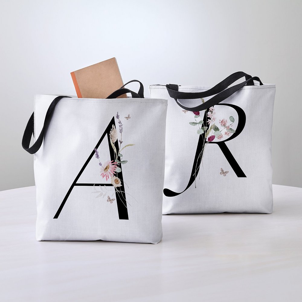 Spring Bloom Tote Bag