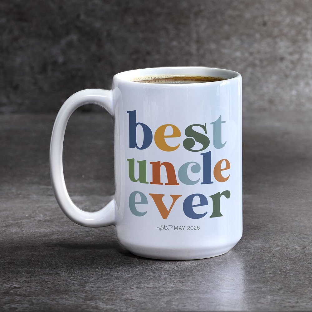Ultimate Uncle Mug