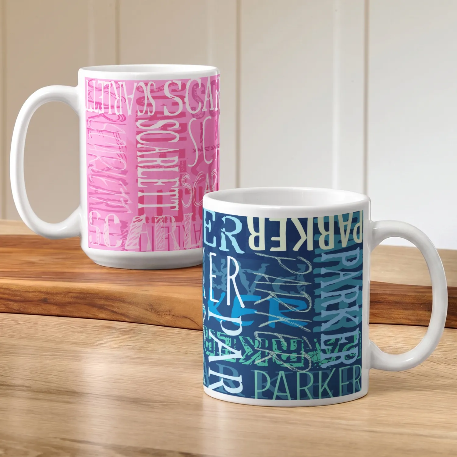 Signature Style Mug