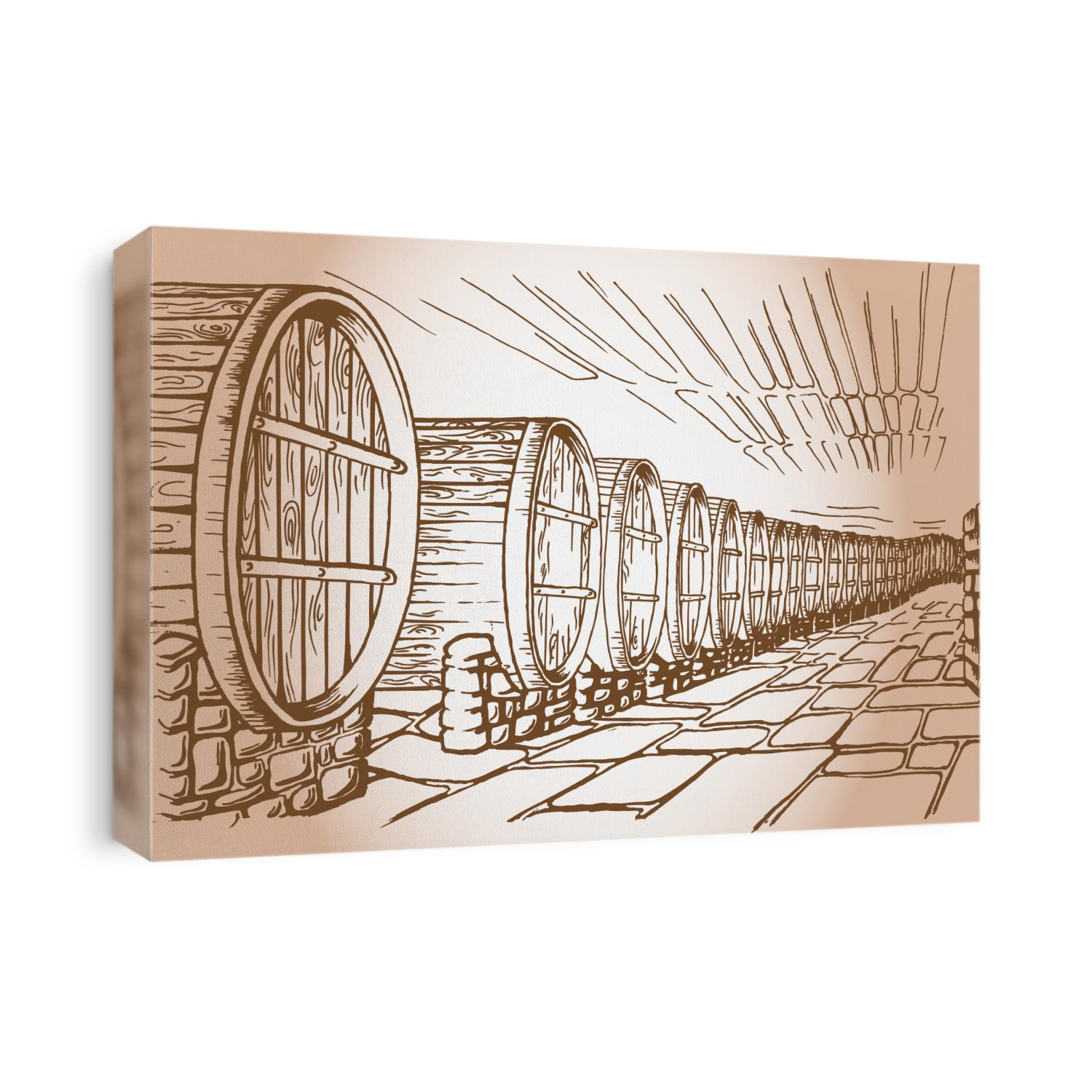 Wine cellar