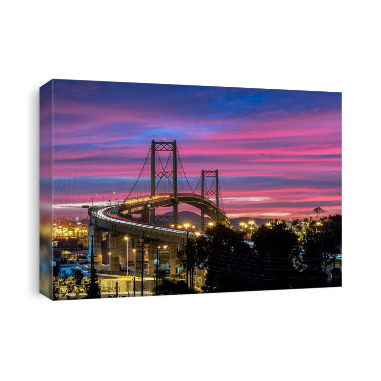 Vincent Thomas Bridge