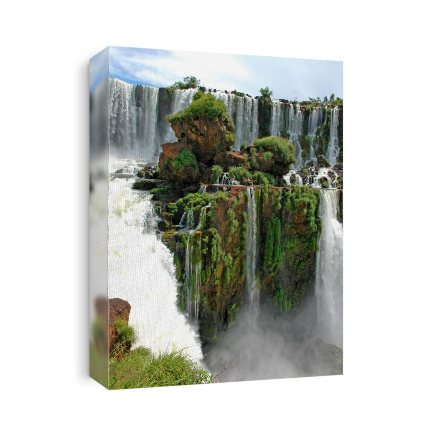 Iguazu Falls, Brazil, South America