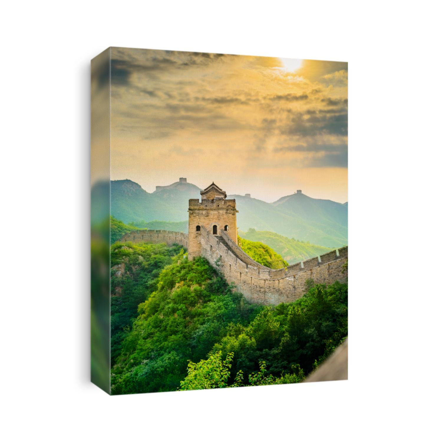 The Great Wall of China