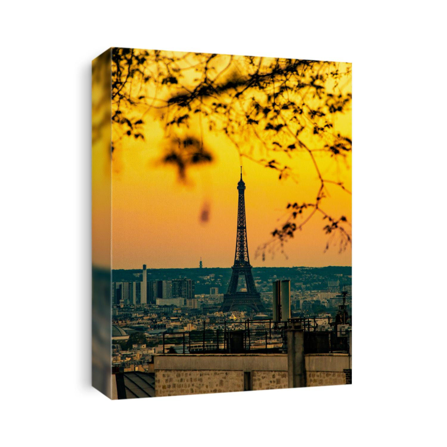 Paris is amazing city, eiffel tower 