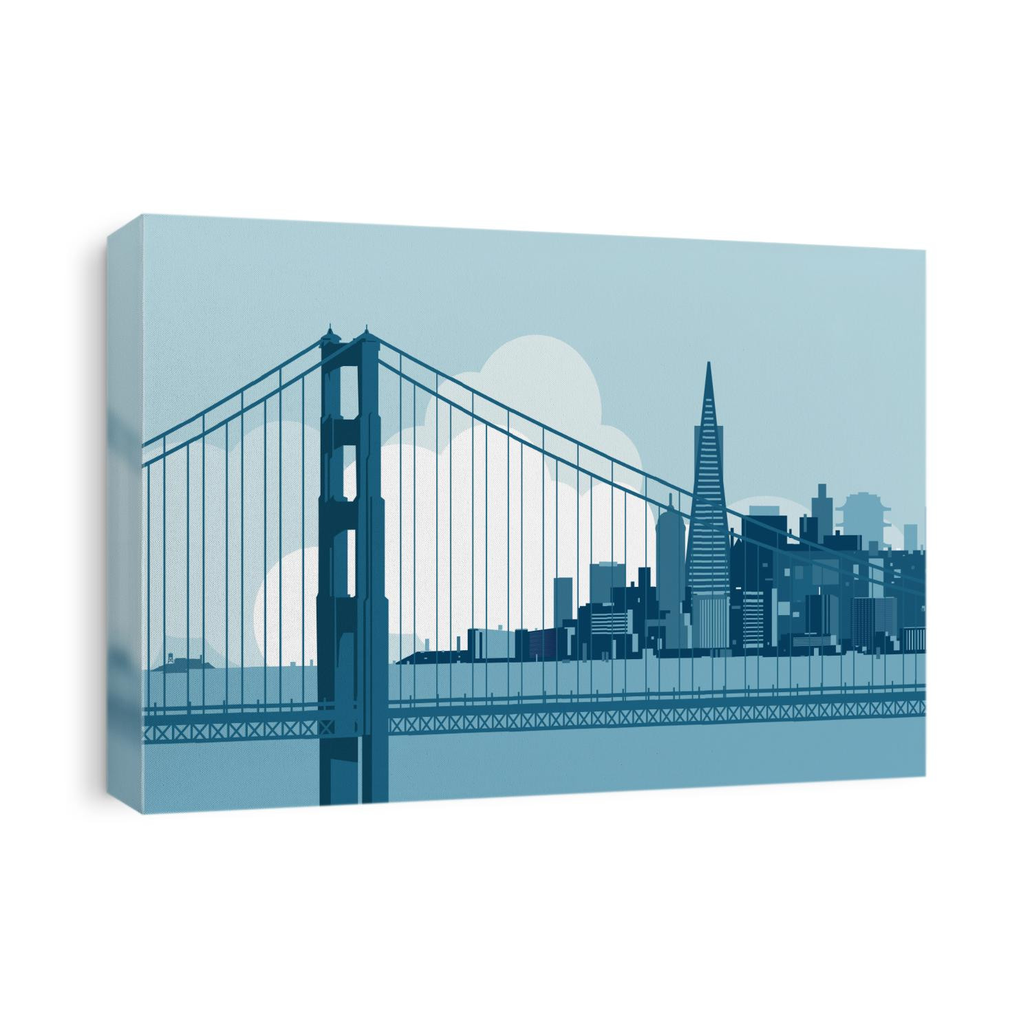 San Francisco skyline