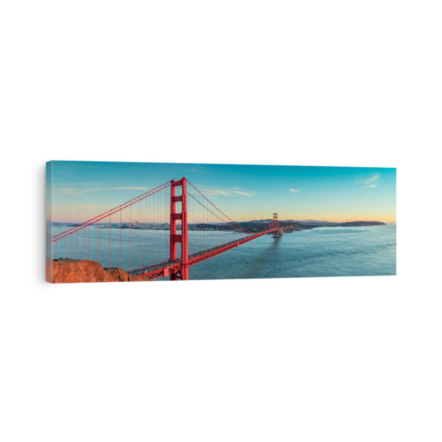 Golden Gate bridge, San Francisco California 