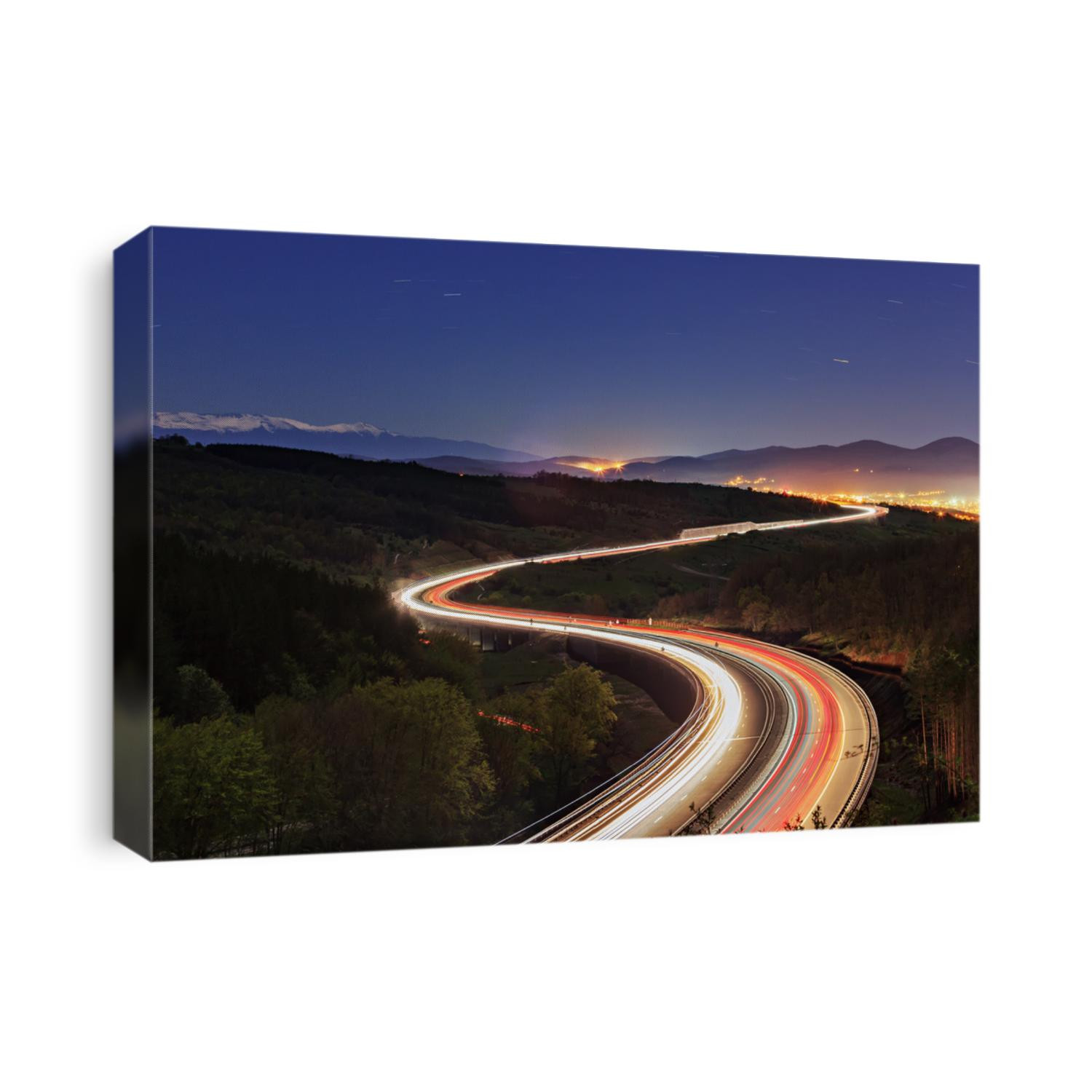 Speed Traffic