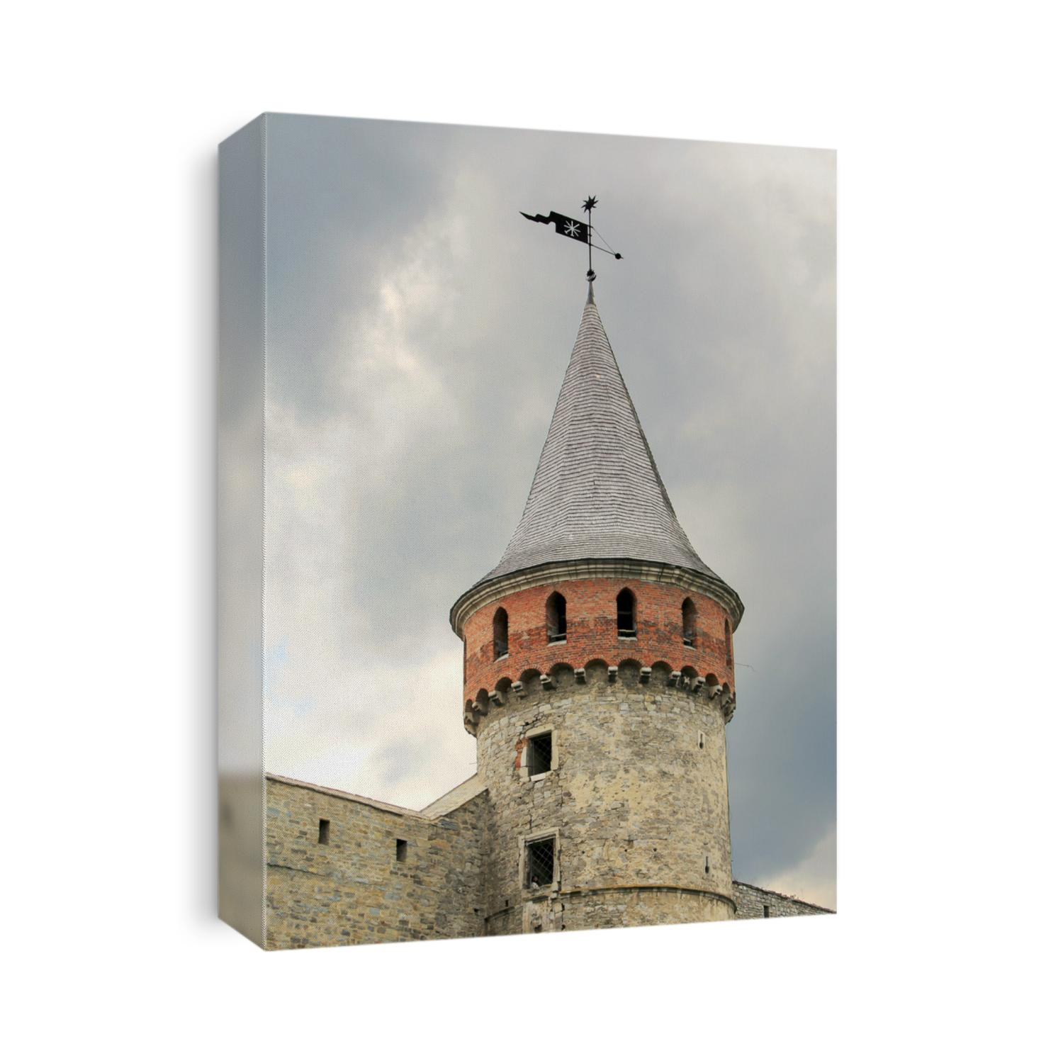 Castle tower