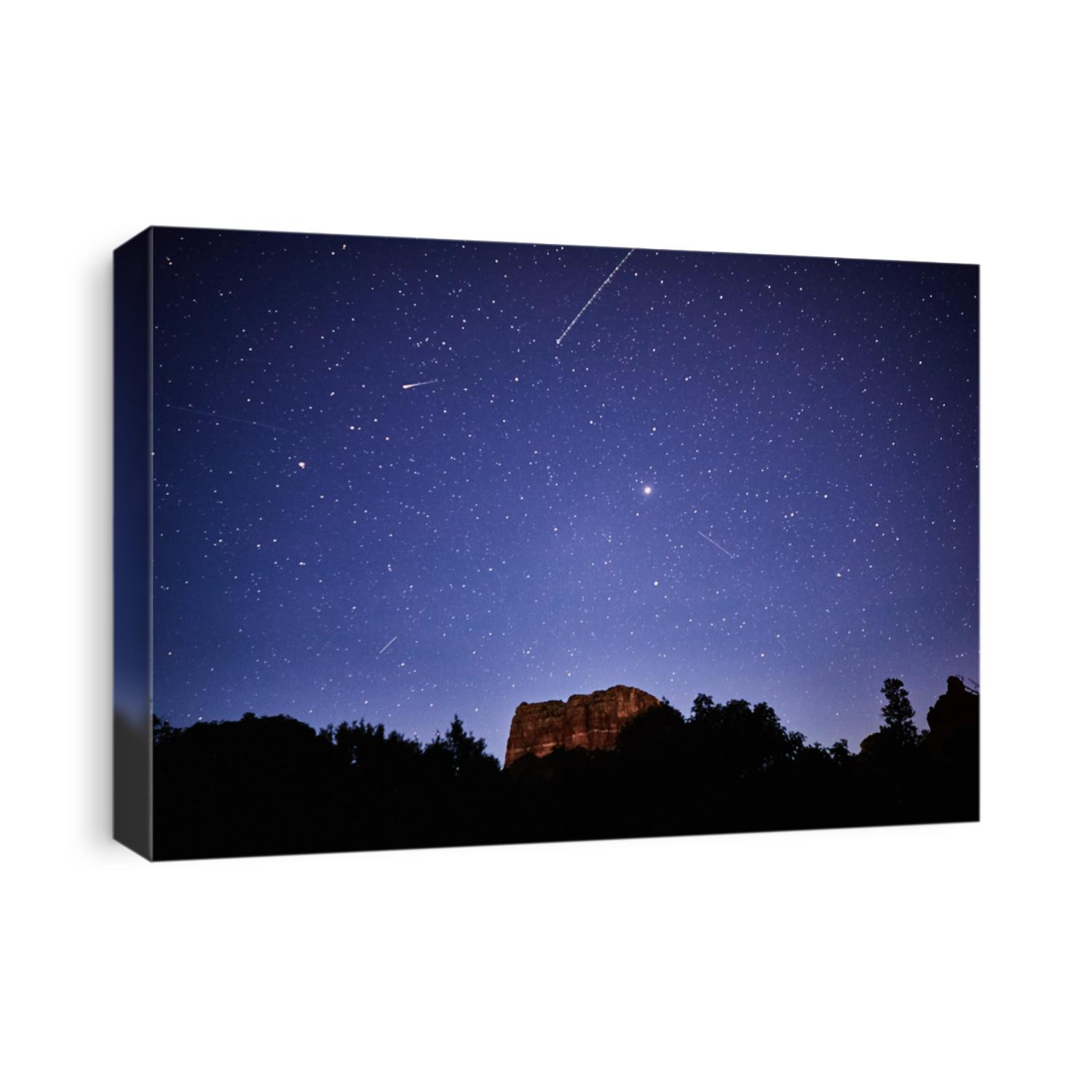 Sedona Shooting Stars
