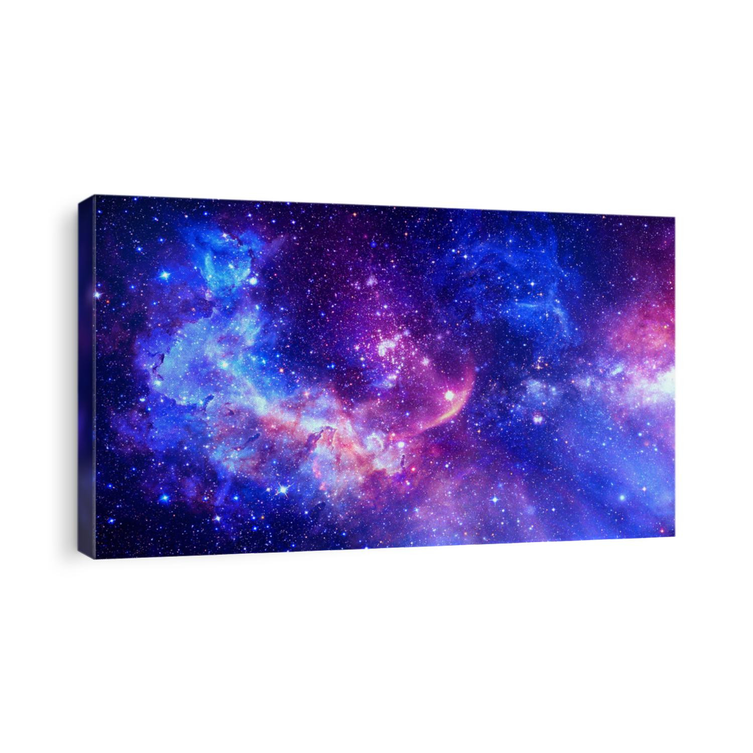 Stunning Galaxy - Elements of this Image Furnished by NASA