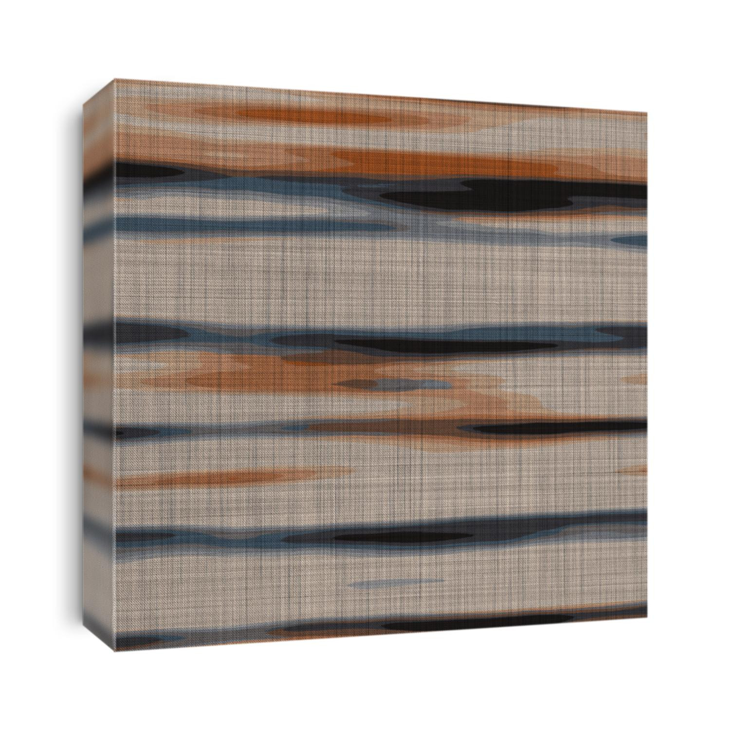 Artistic geo deep dye geo tie dye stripe, check coloured boho Pattern seamless Dyed Print pattern design . Abstract Texture Hand Ethnic Batik for runner carpet, rug, scarf, curtain