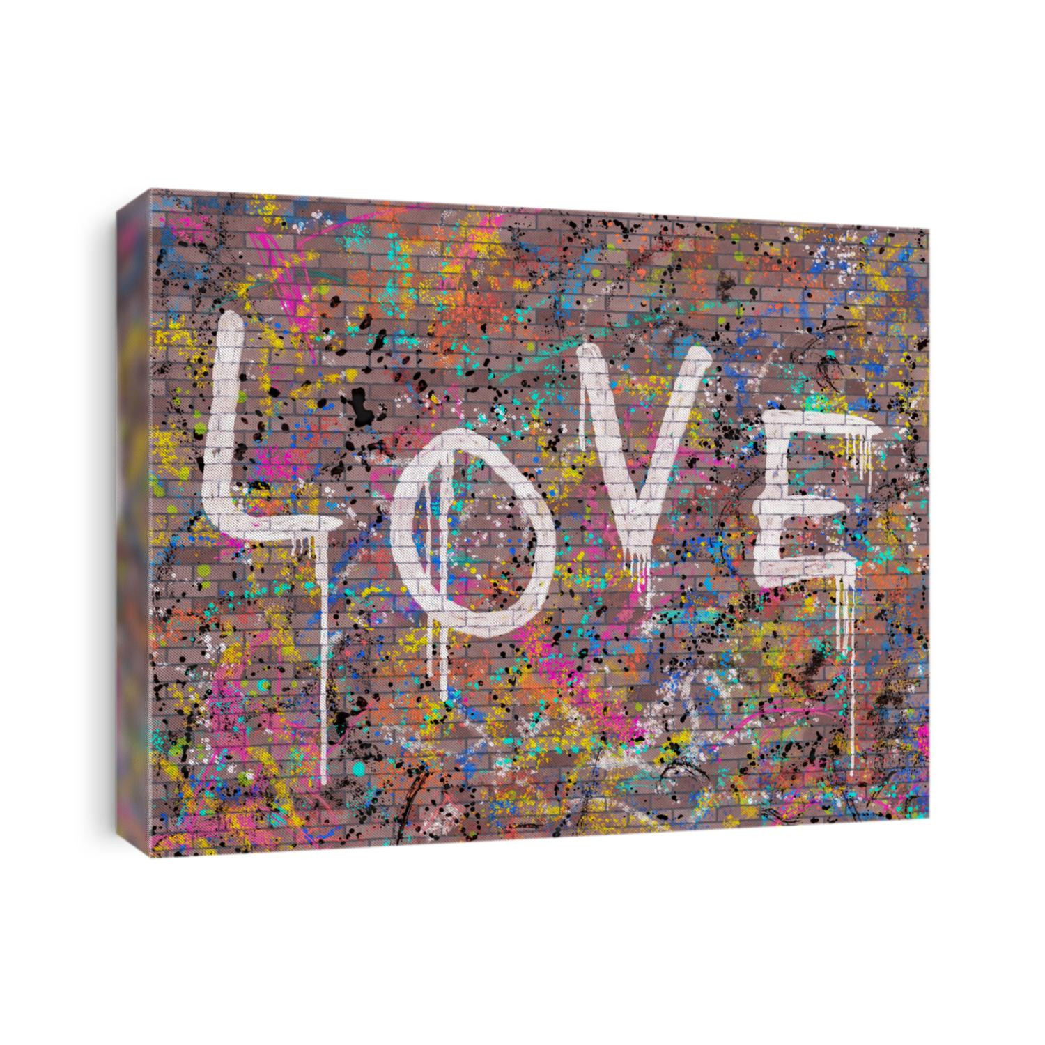 Love on The Wall